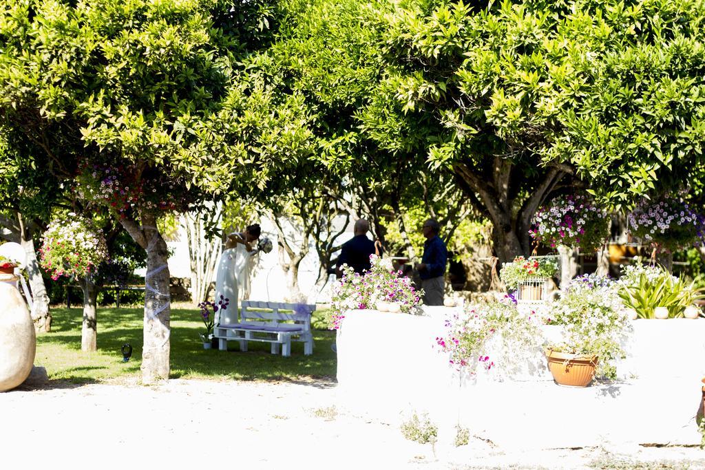 Bed and Breakfast La Purissima Alghero Exteriér fotografie